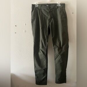 (3) Men's Zara Casual Chino Pants